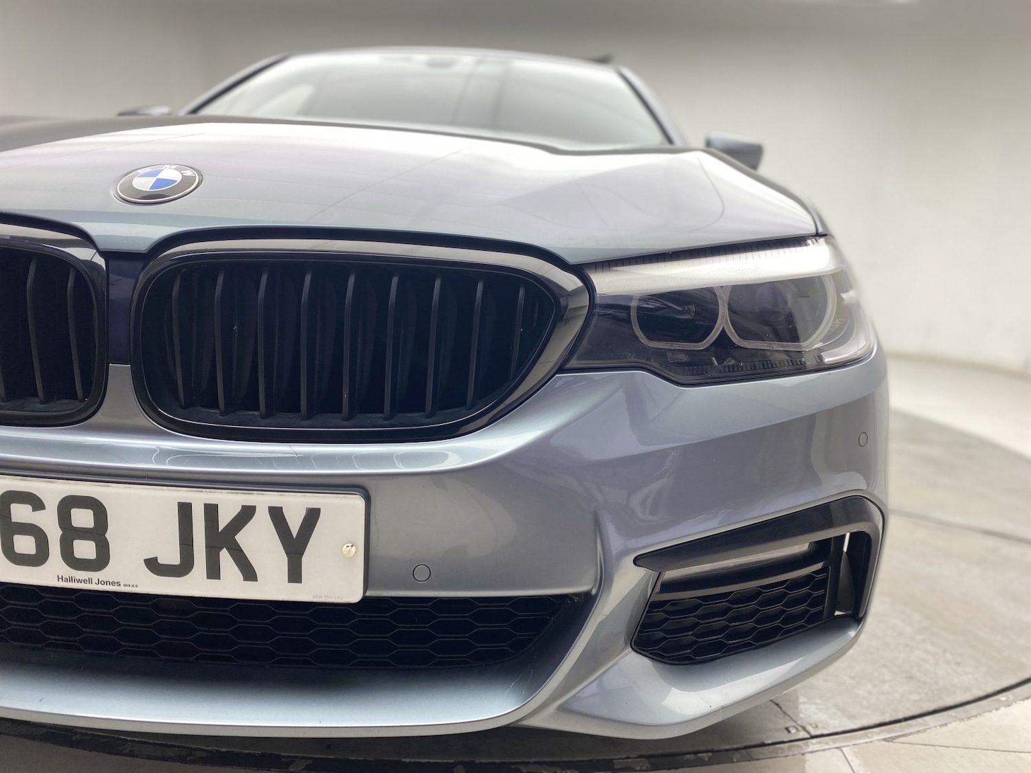 Used BMW 5 Series 2018 for sale - 77189355: Photo 25