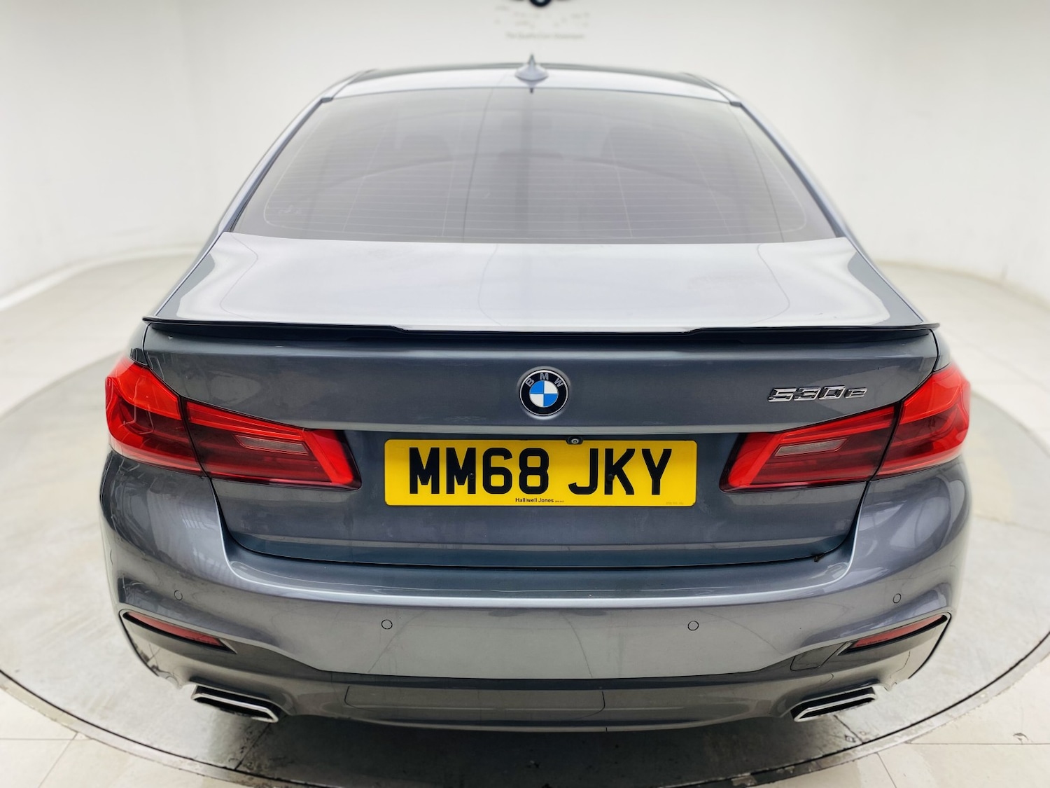 Used BMW 5 Series 2018 for sale - 77189355: Photo 29