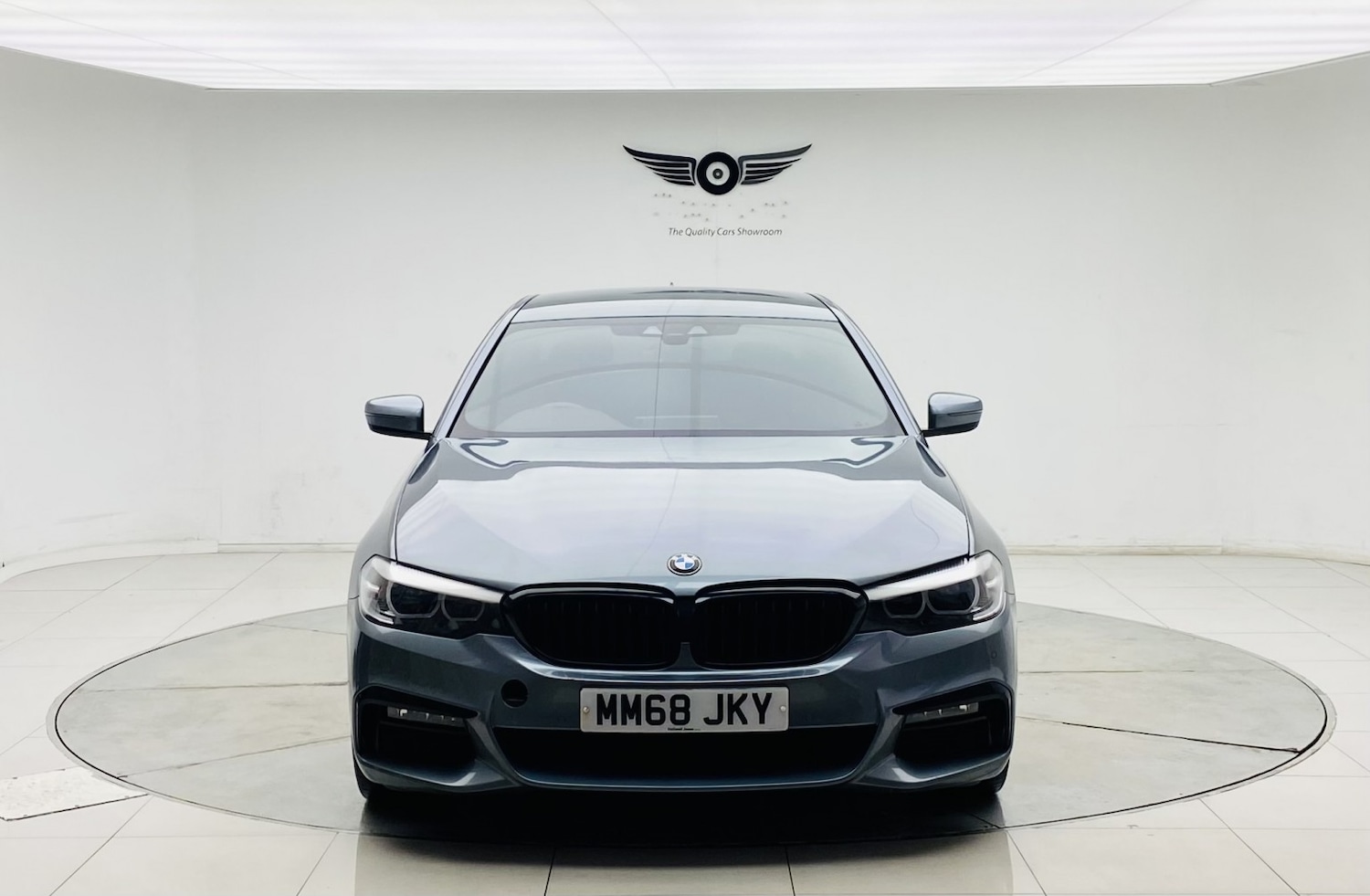 Used BMW 5 Series 2018 for sale - 77189355: Photo 3