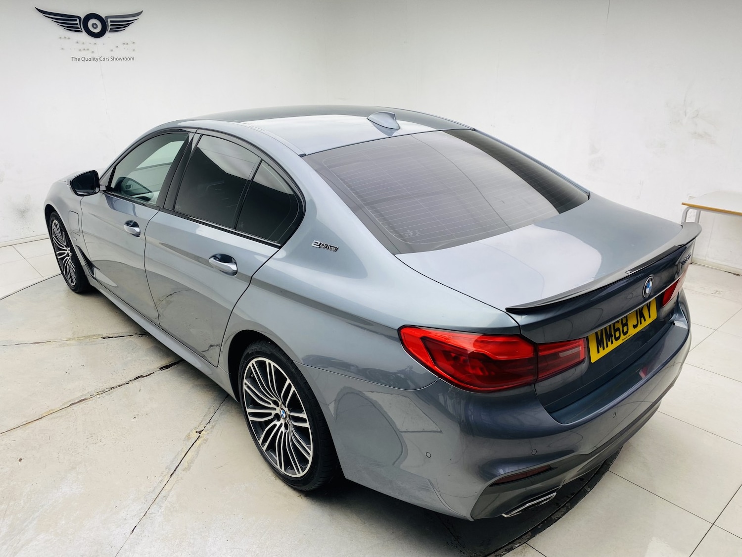 Used BMW 5 Series 2018 for sale - 77189355: Photo 30