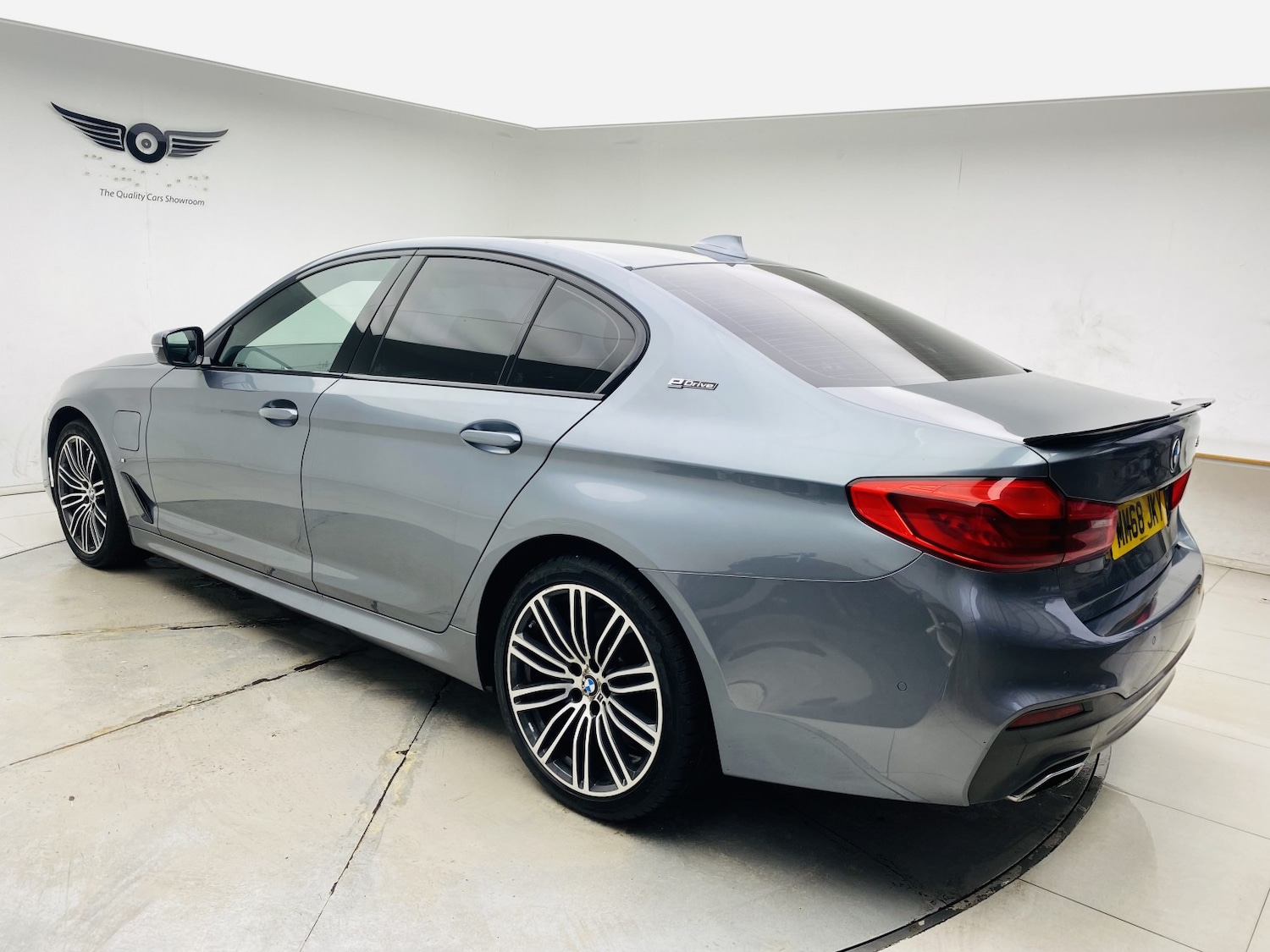 Used BMW 5 Series 2018 for sale - 77189355: Photo 31