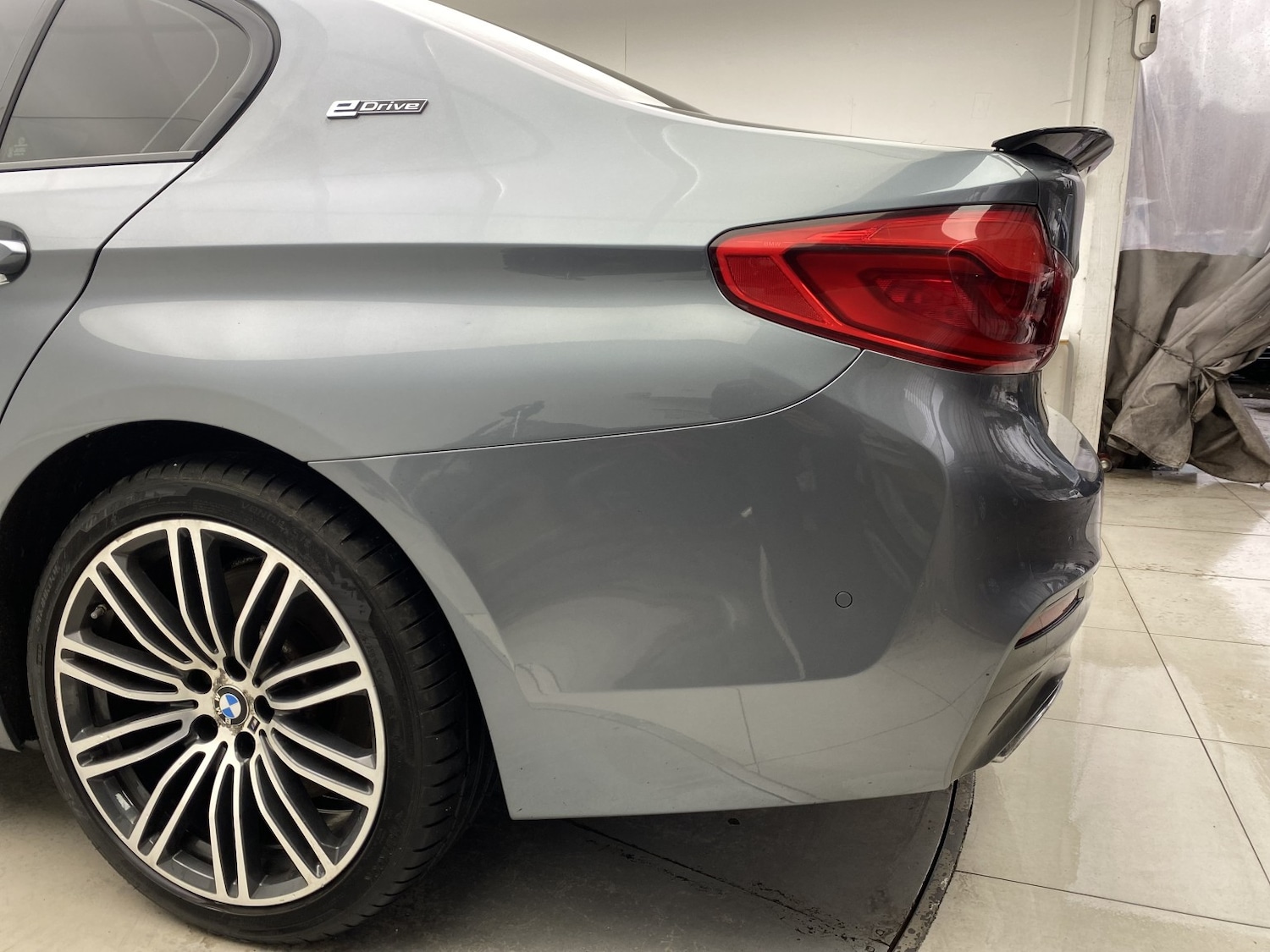 Used BMW 5 Series 2018 for sale - 77189355: Photo 32