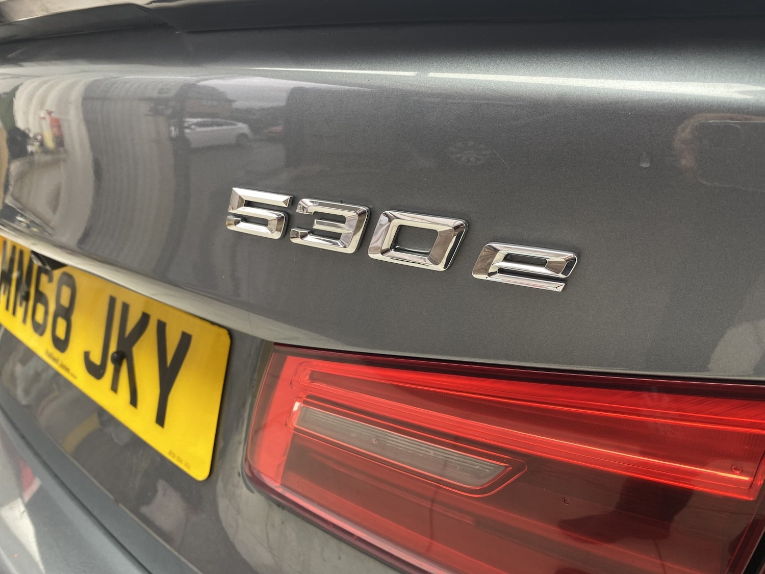 Used BMW 5 Series 2018 for sale - 77189355: Photo 33