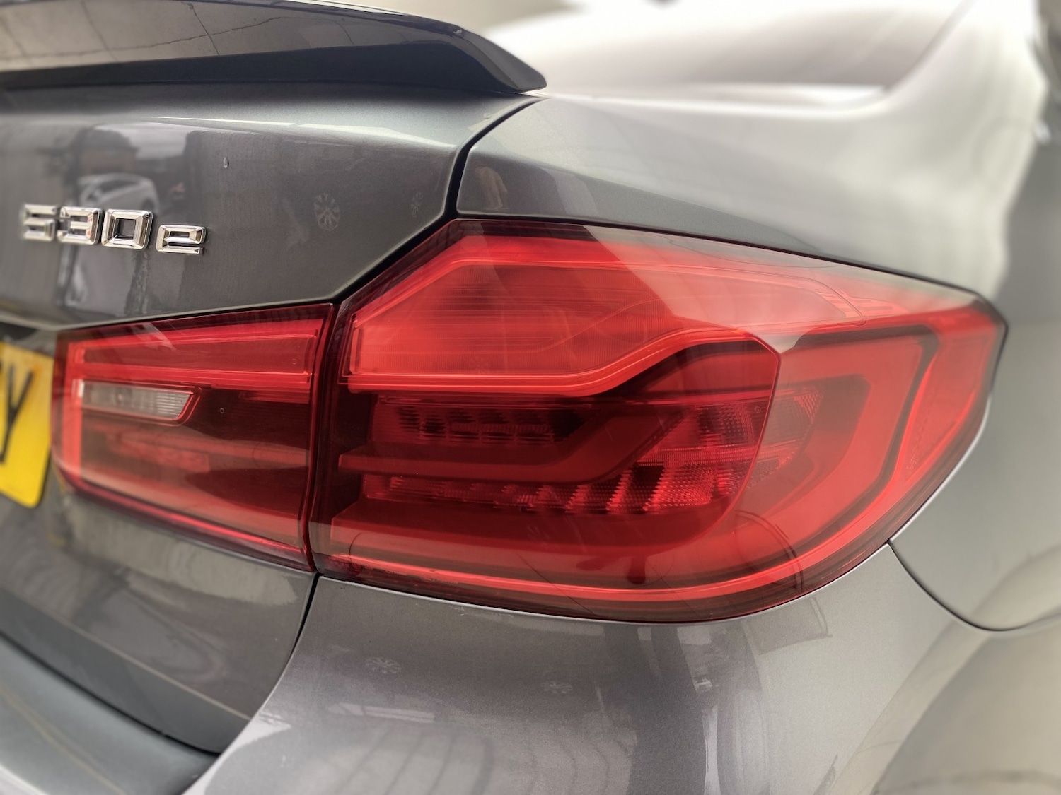 Used BMW 5 Series 2018 for sale - 77189355: Photo 39