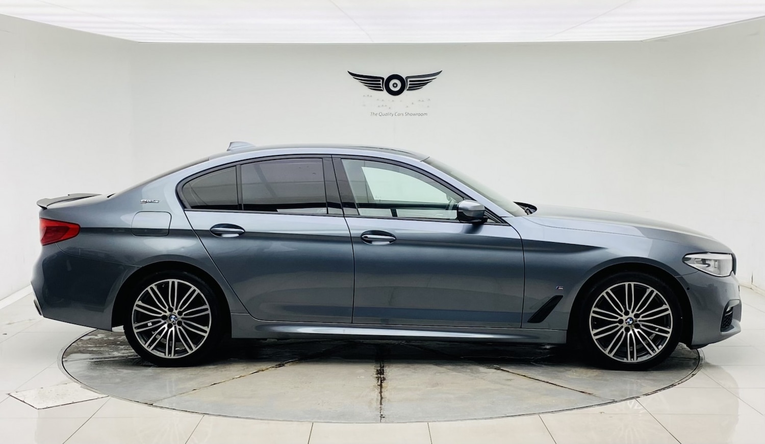 Used BMW 5 Series 2018 for sale - 77189355: Photo 4