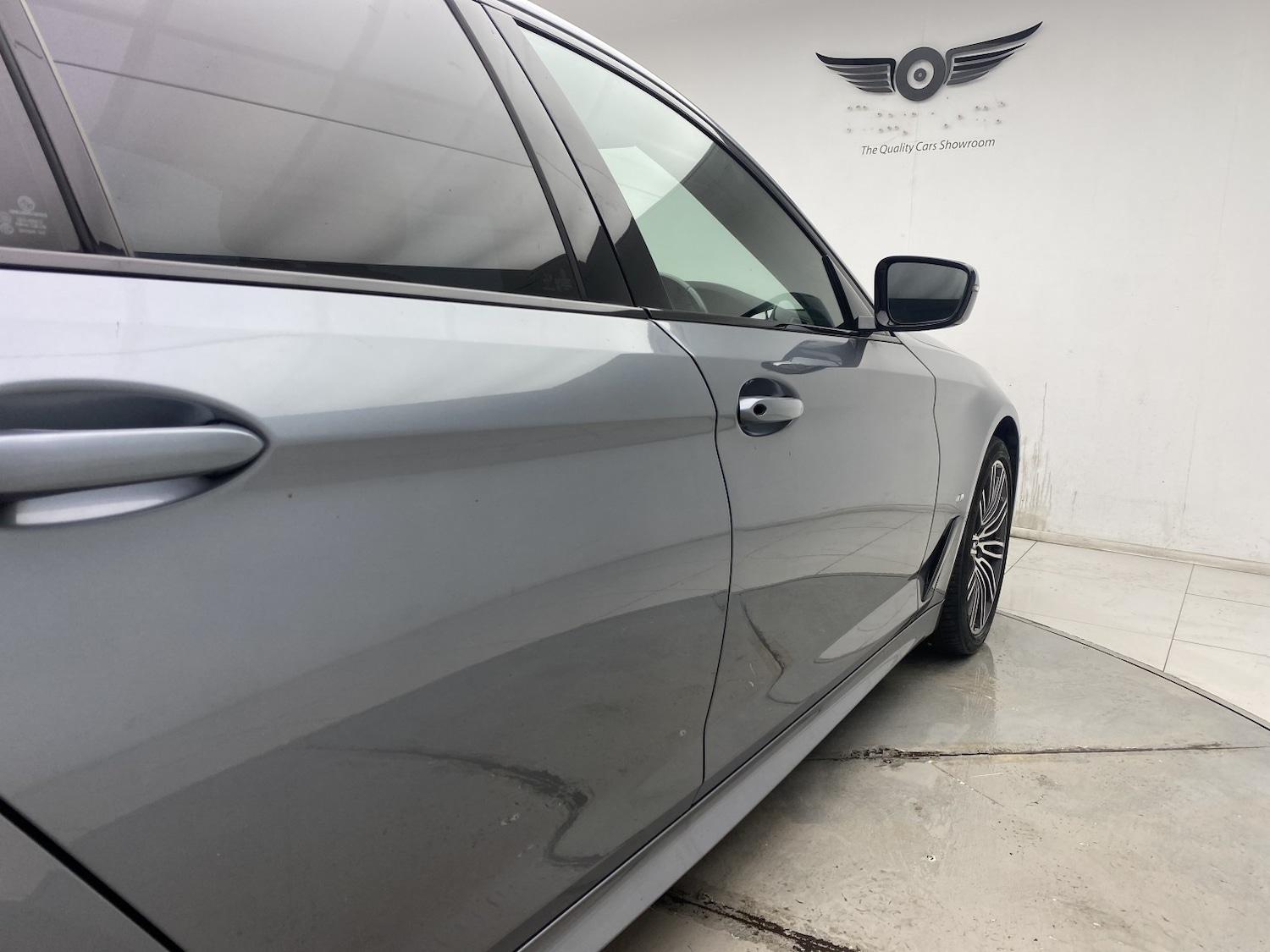 Used BMW 5 Series 2018 for sale - 77189355: Photo 41