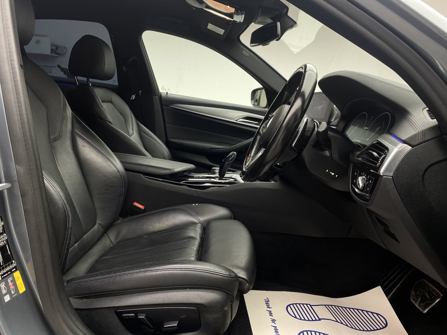 Used BMW 5 Series 2018 for sale - 77189355: Photo 43