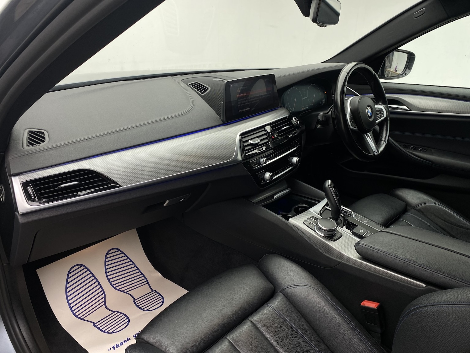 Used BMW 5 Series 2018 for sale - 77189355: Photo 45