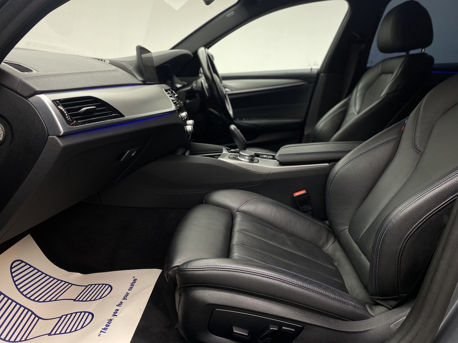 Used BMW 5 Series 2018 for sale - 77189355: Photo 46