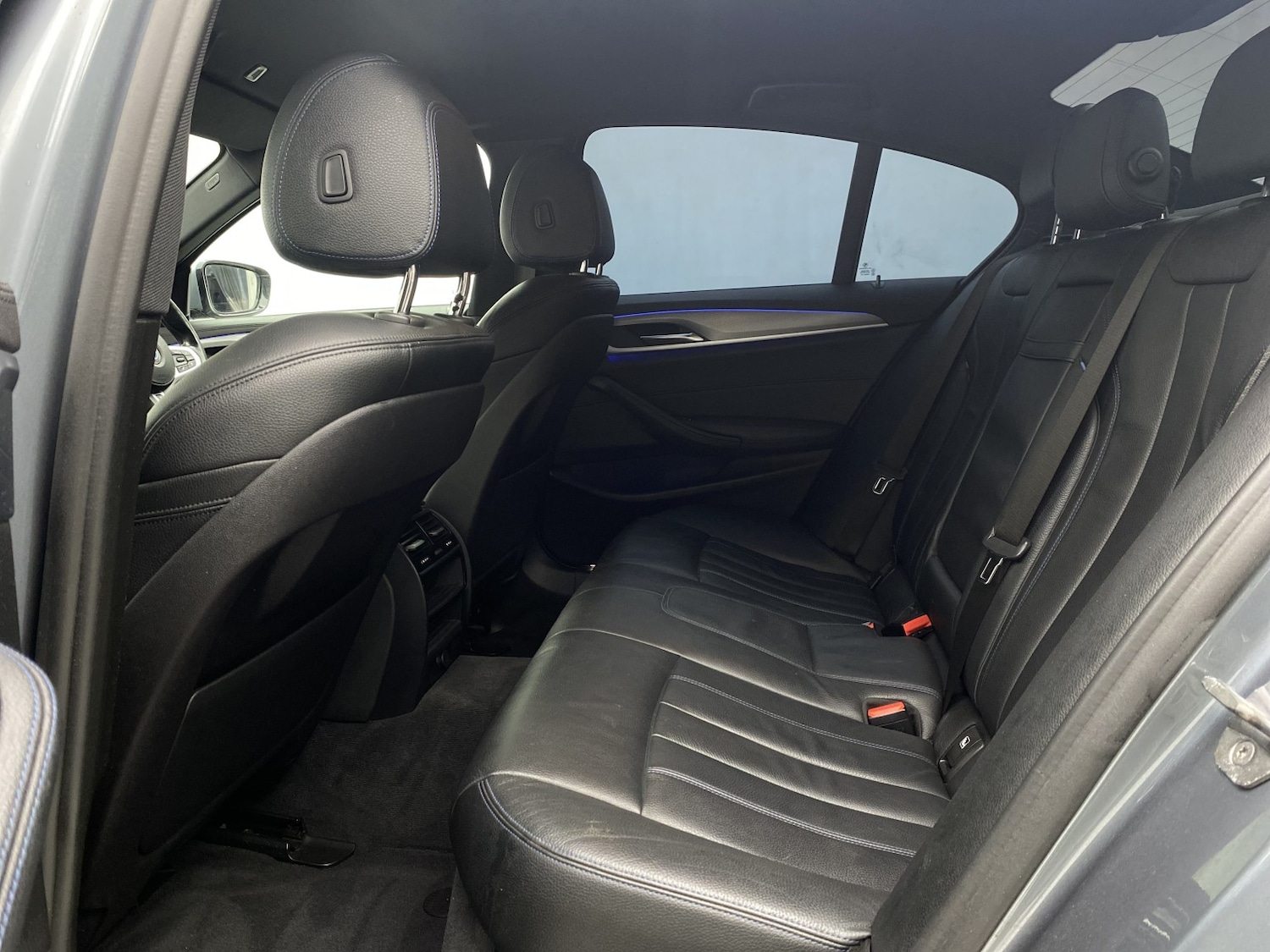 Used BMW 5 Series 2018 for sale - 77189355: Photo 48