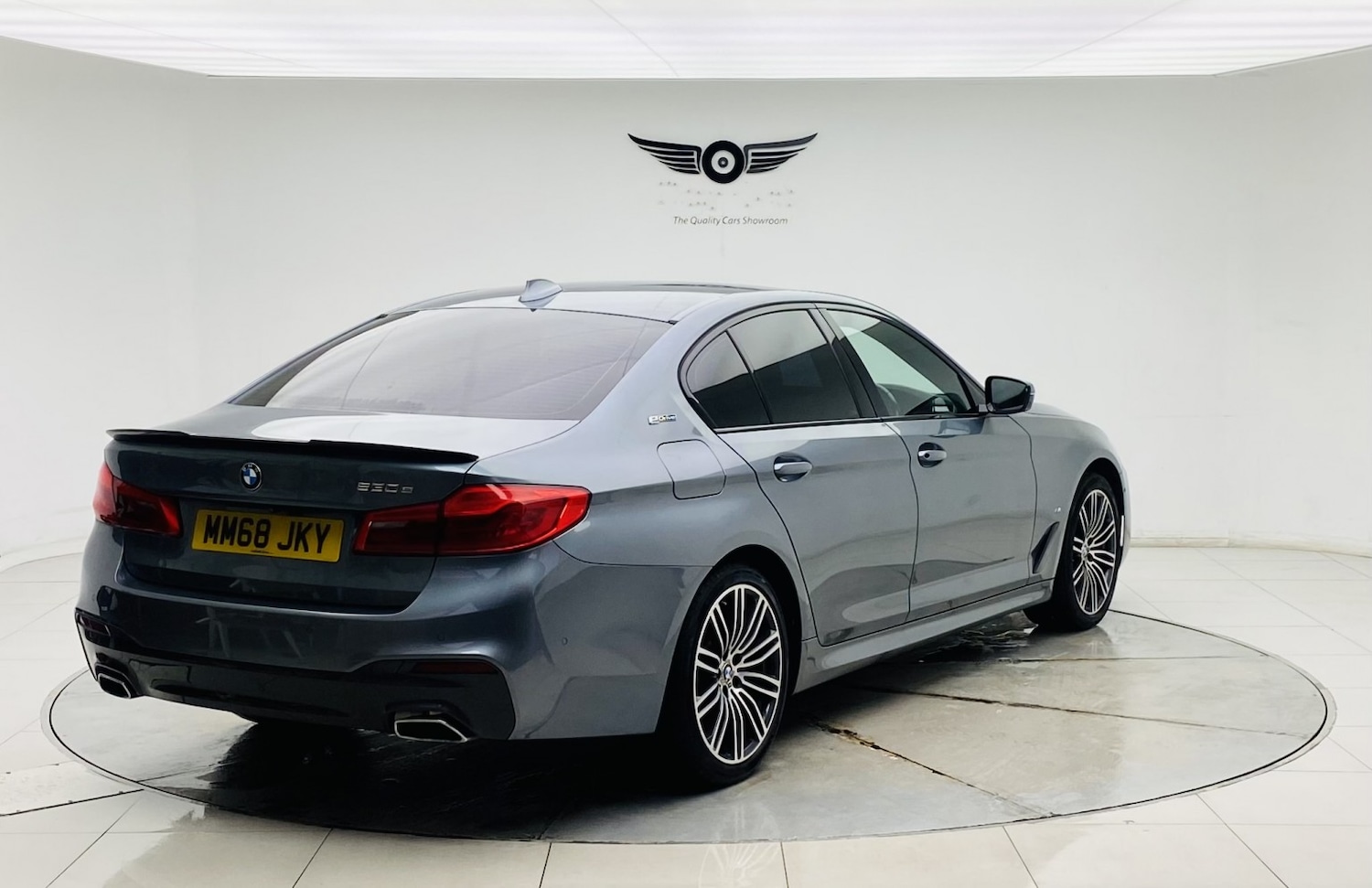 Used BMW 5 Series 2018 for sale - 77189355: Photo 5