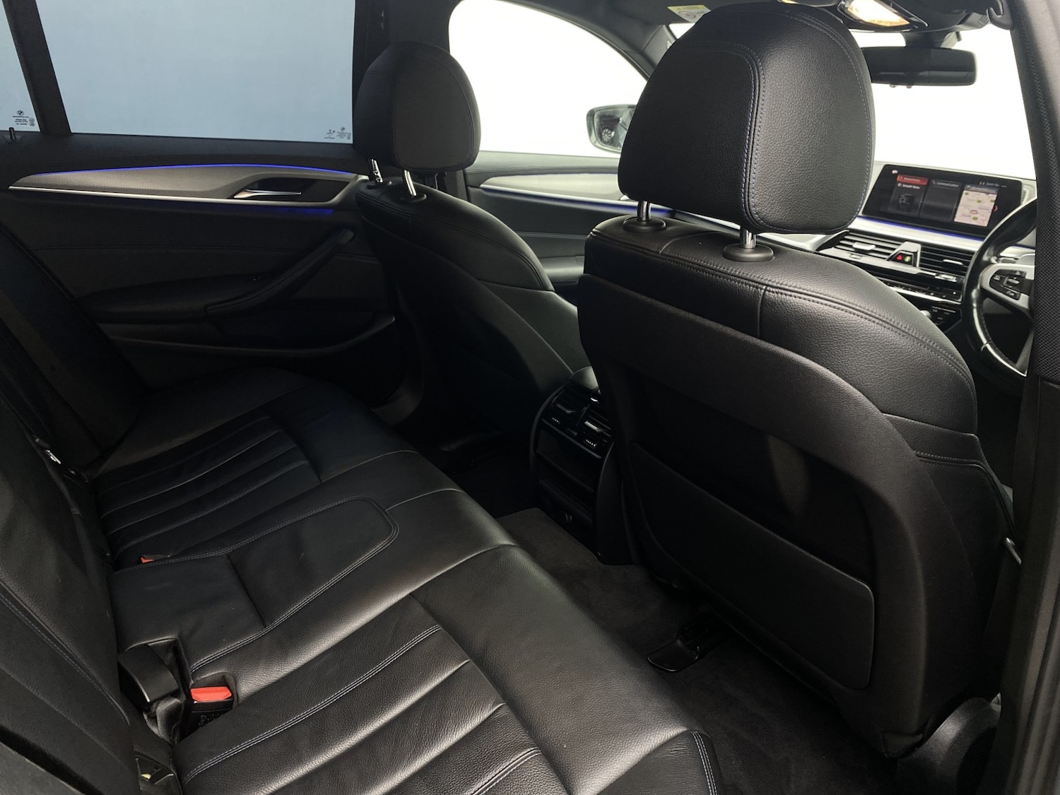 Used BMW 5 Series 2018 for sale - 77189355: Photo 50