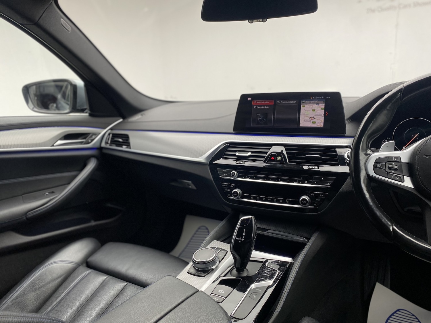 Used BMW 5 Series 2018 for sale - 77189355: Photo 52