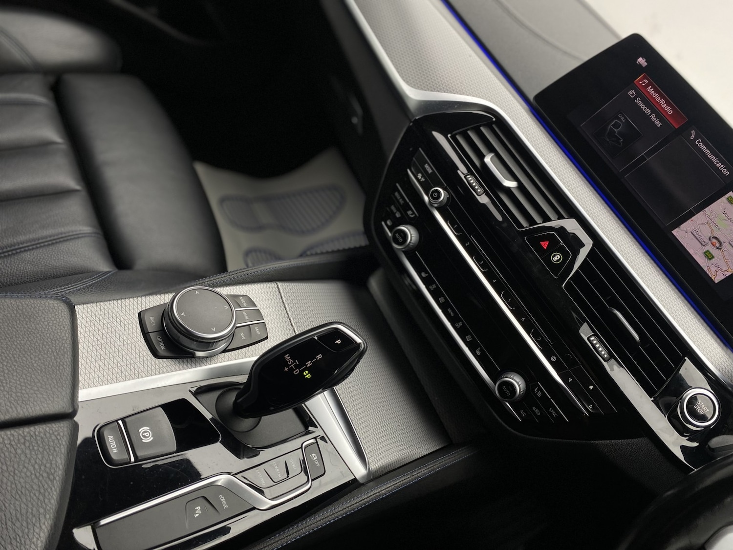 Used BMW 5 Series 2018 for sale - 77189355: Photo 60