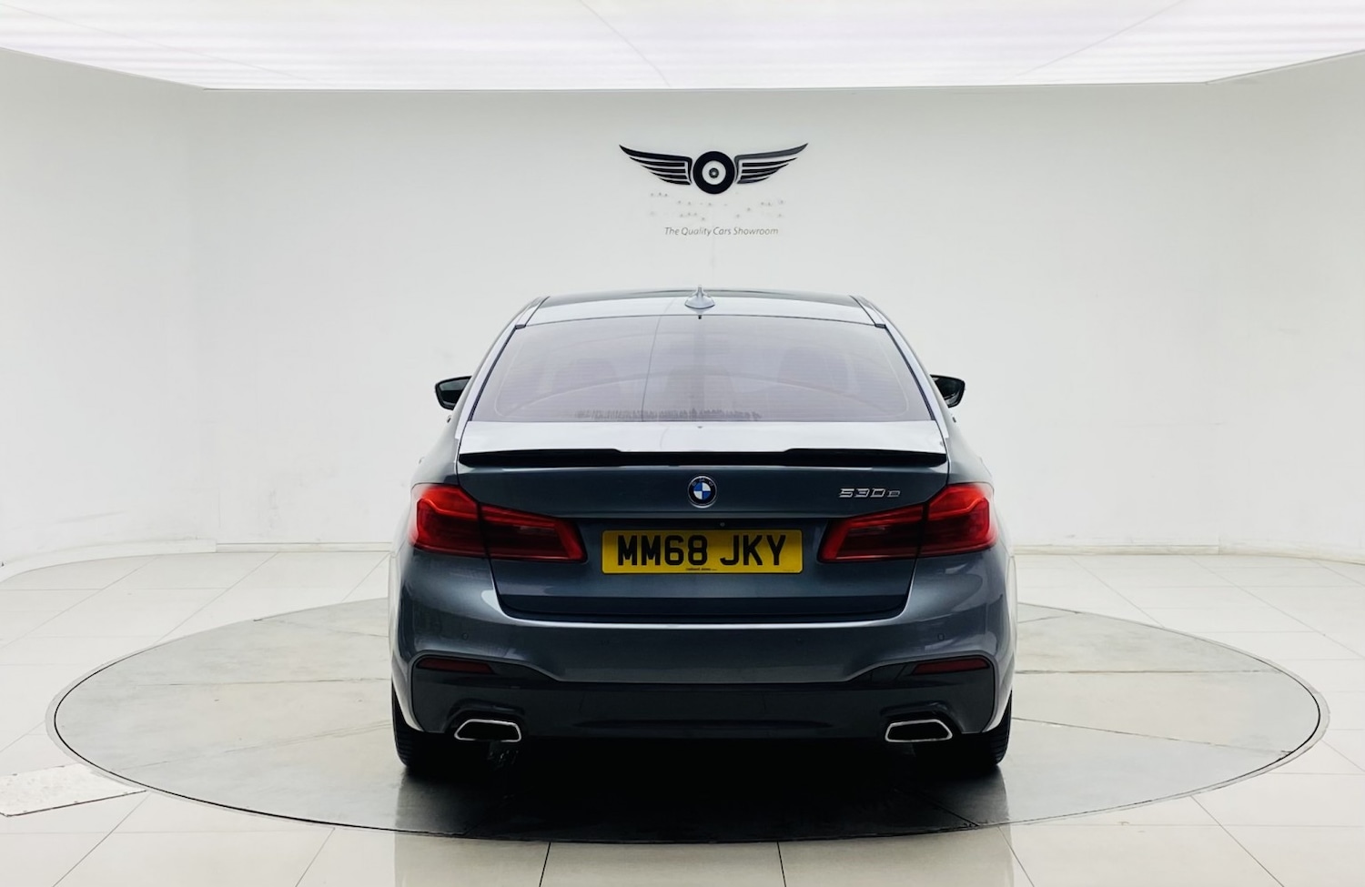 Used BMW 5 Series 2018 for sale - 77189355: Photo 7