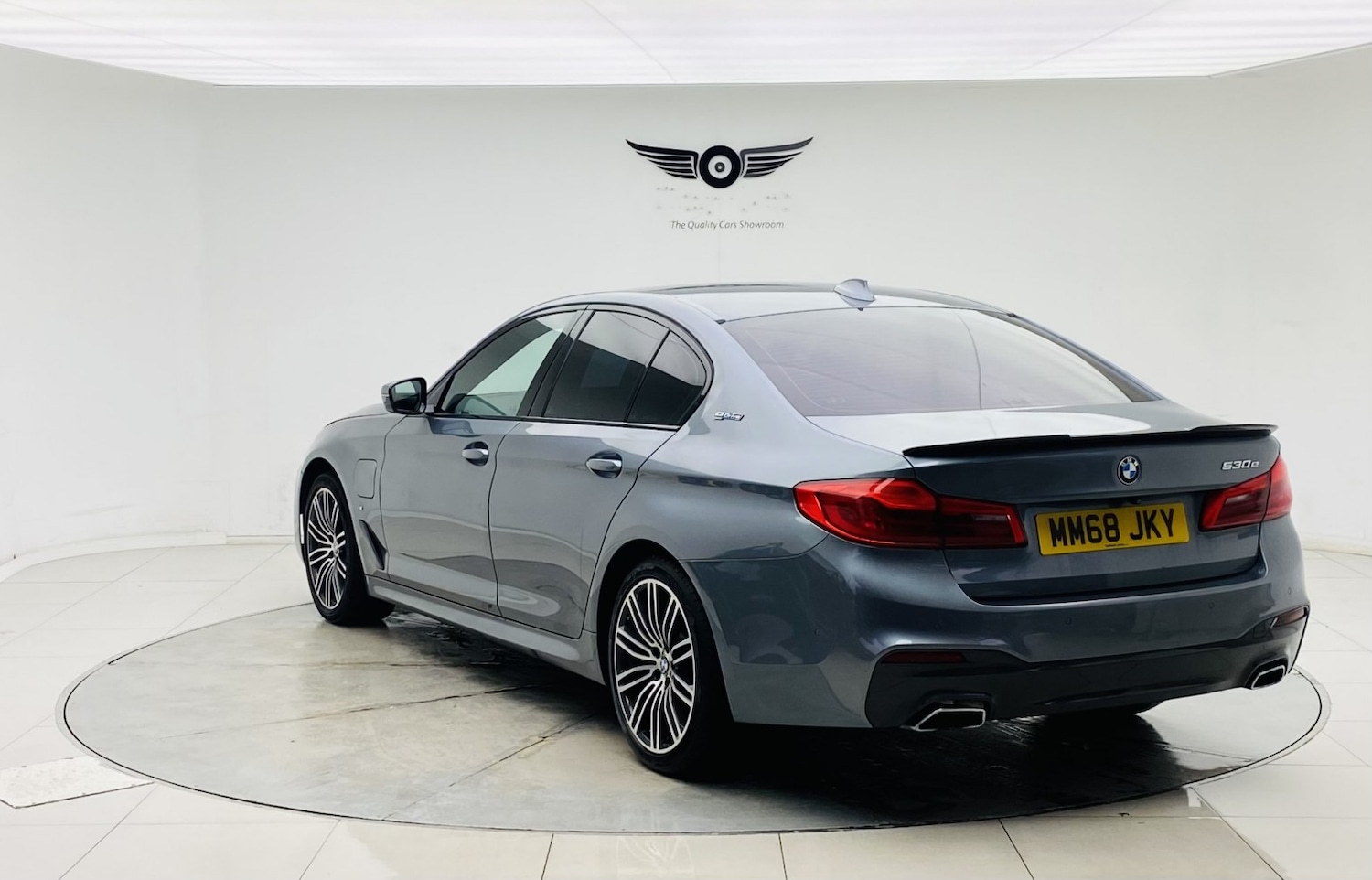 Used BMW 5 Series 2018 for sale - 77189355: Photo 8