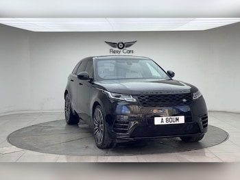 Land Rover Range Rover Velar feature image