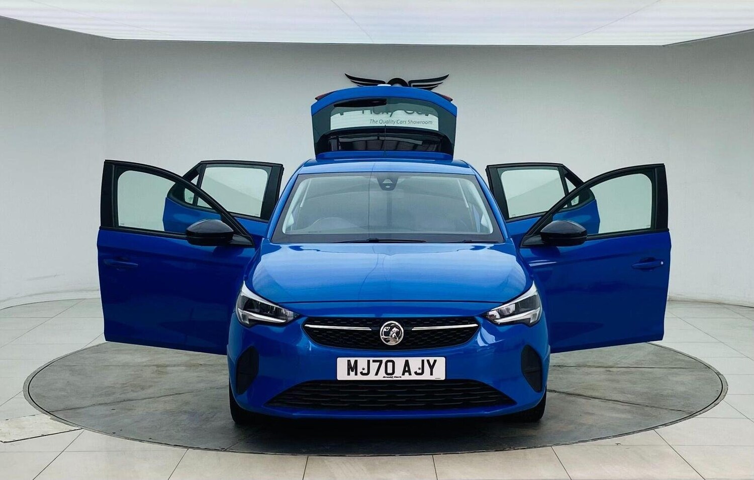 Used Vauxhall Corsa 2020 for sale - 76744172: Photo 10