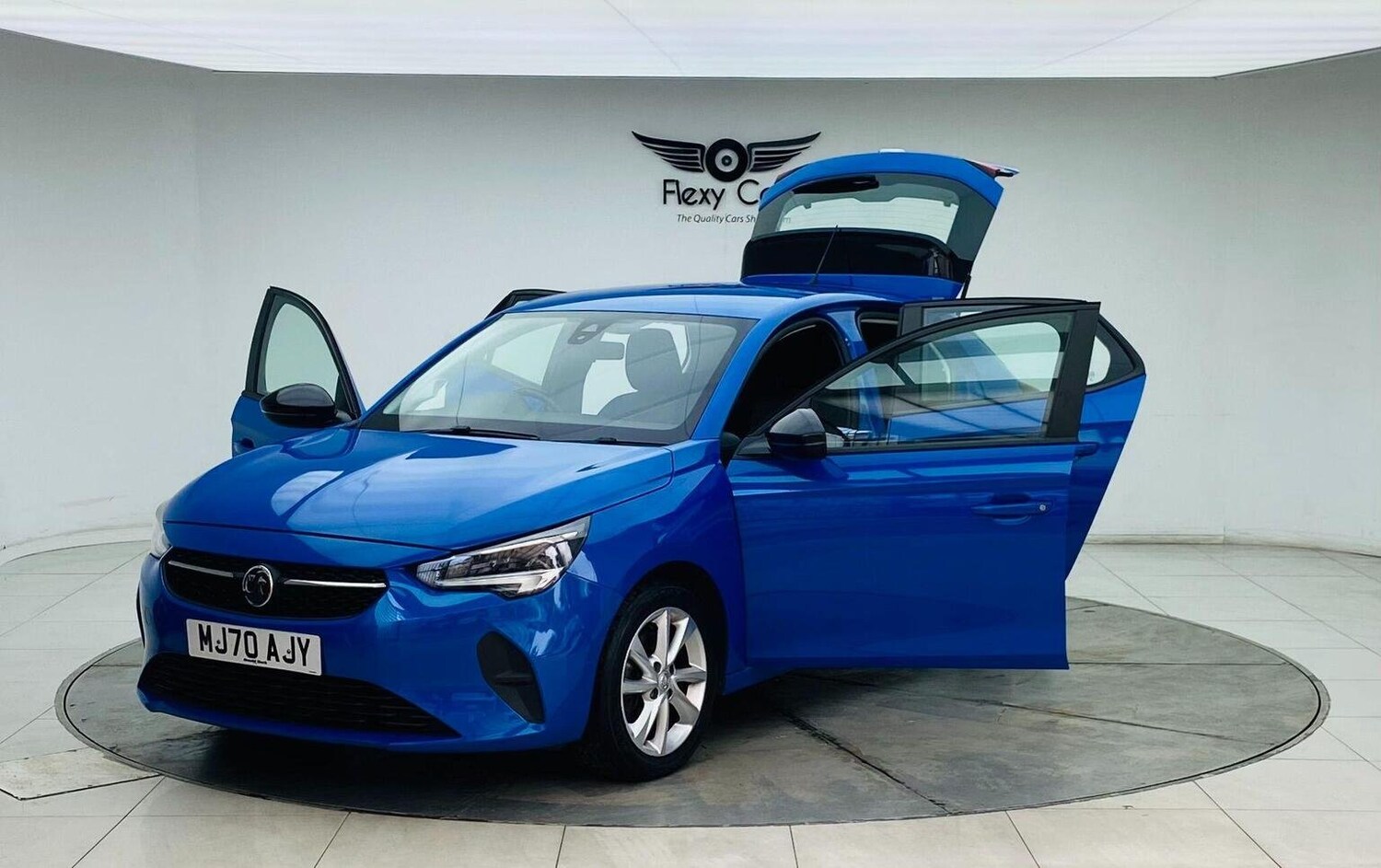 Used Vauxhall Corsa 2020 for sale - 76744172: Photo 13