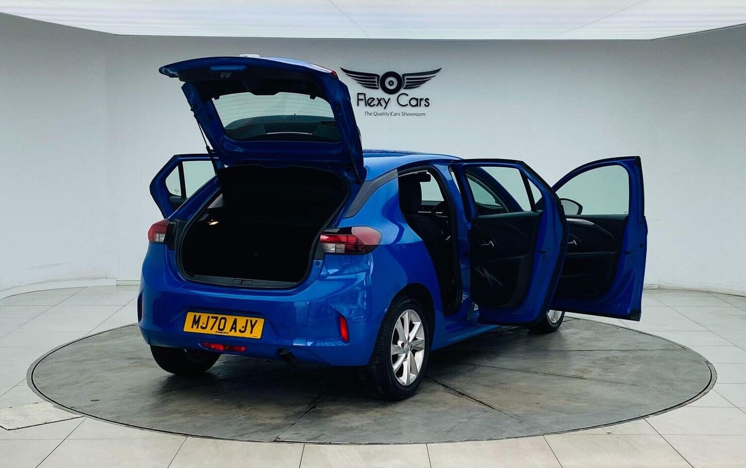 Used Vauxhall Corsa 2020 for sale - 76744172: Photo 24