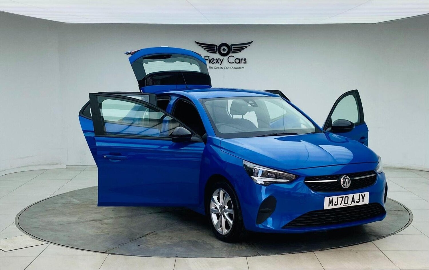 Used Vauxhall Corsa 2020 for sale - 76744172: Photo 6