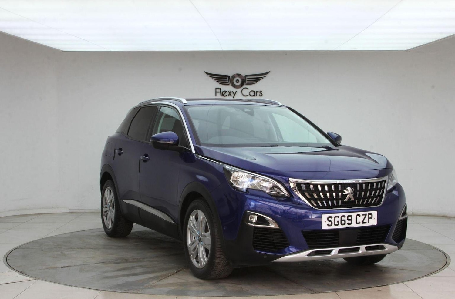 Used Peugeot 3008 2019 for sale - 76744233: Photo 1