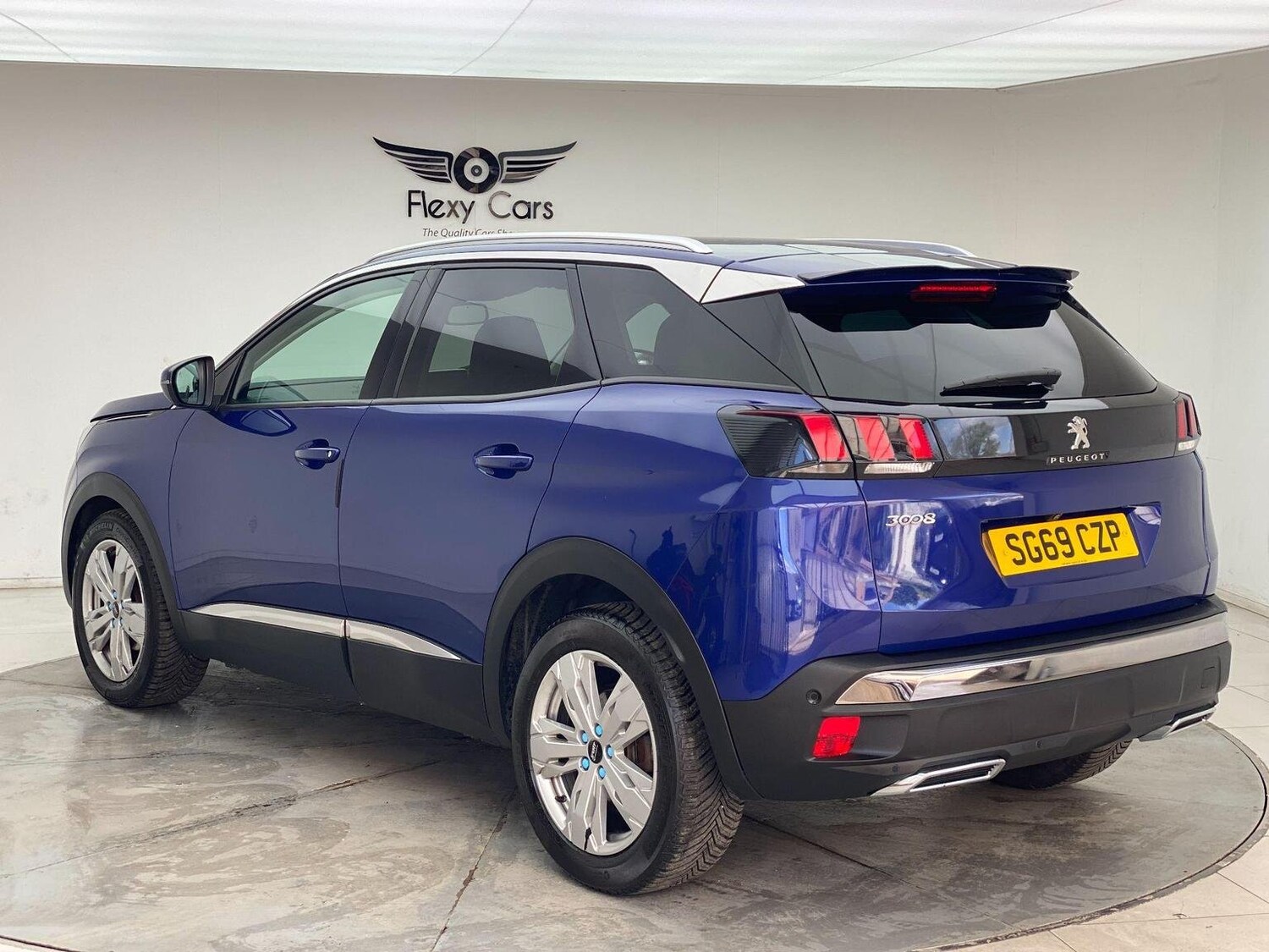 Used Peugeot 3008 2019 for sale - 76744233: Photo 19