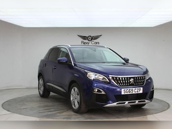 Used Peugeot 3008 2019 for sale - 76744233: Photo
