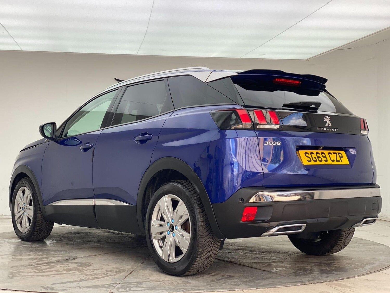 Used Peugeot 3008 2019 for sale - 76744233: Photo 21