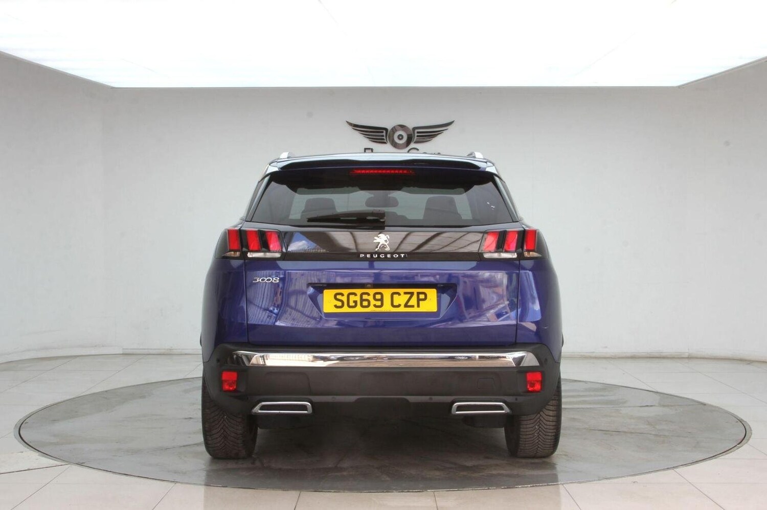 Used Peugeot 3008 2019 for sale - 76744233: Photo 26