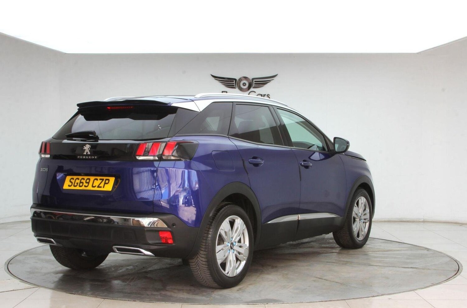 Used Peugeot 3008 2019 for sale - 76744233: Photo 31