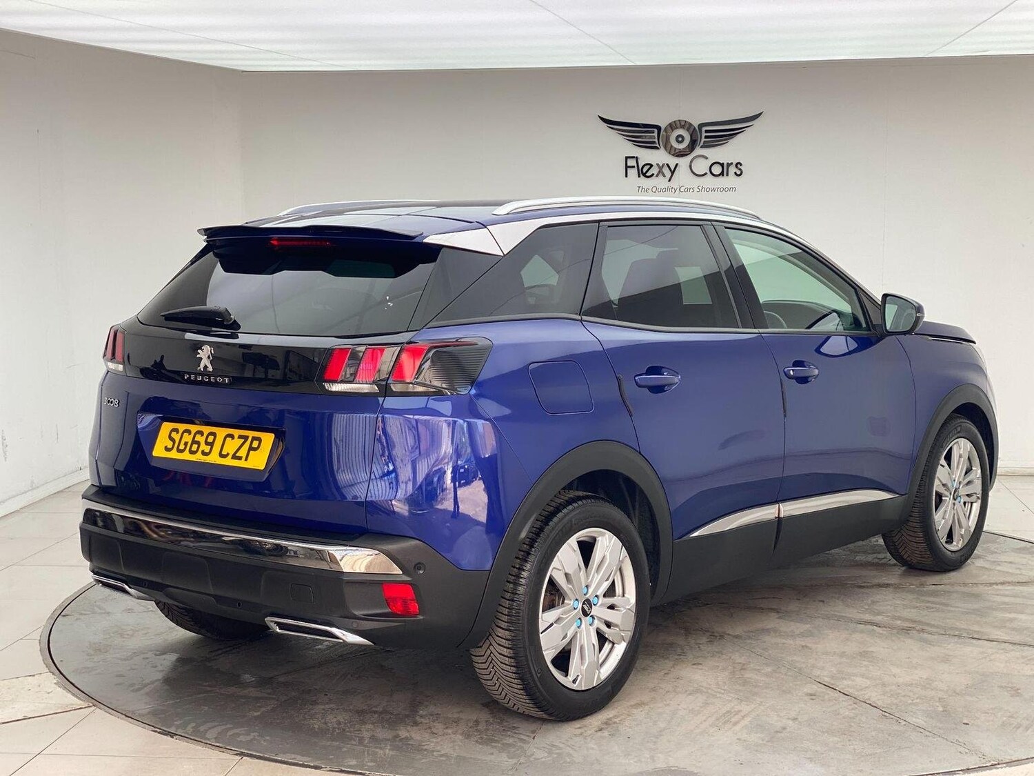 Used Peugeot 3008 2019 for sale - 76744233: Photo 33