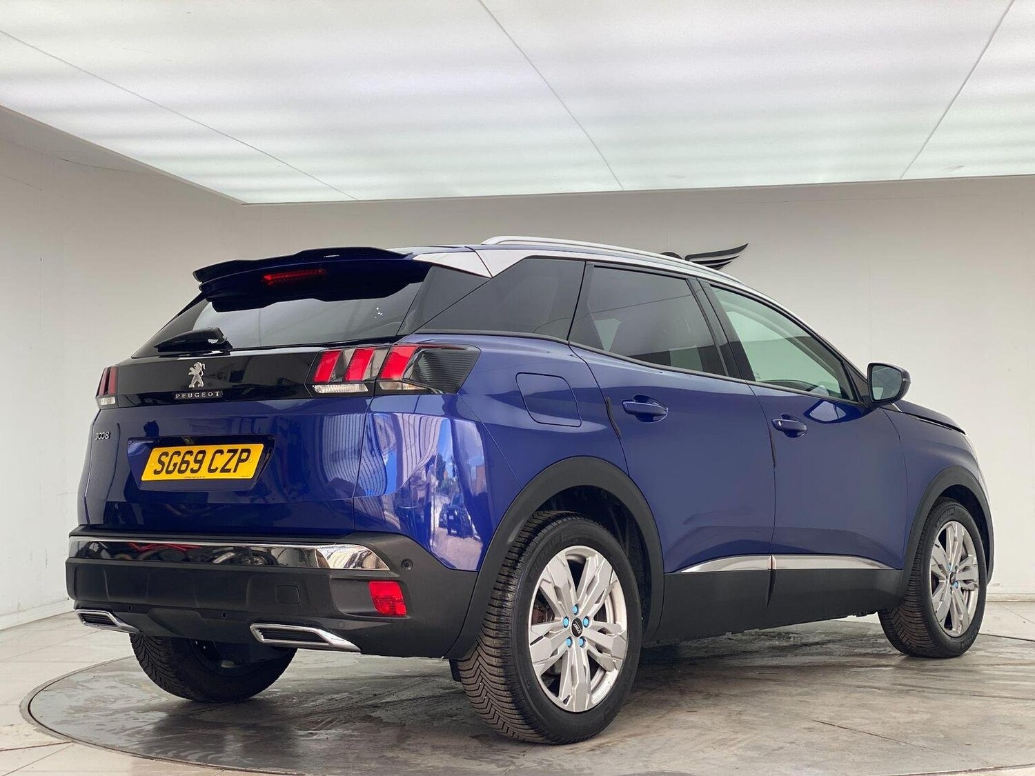 Used Peugeot 3008 2019 for sale - 76744233: Photo 34