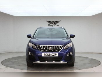 Used Peugeot 3008 2019 for sale - 76744233: Photo