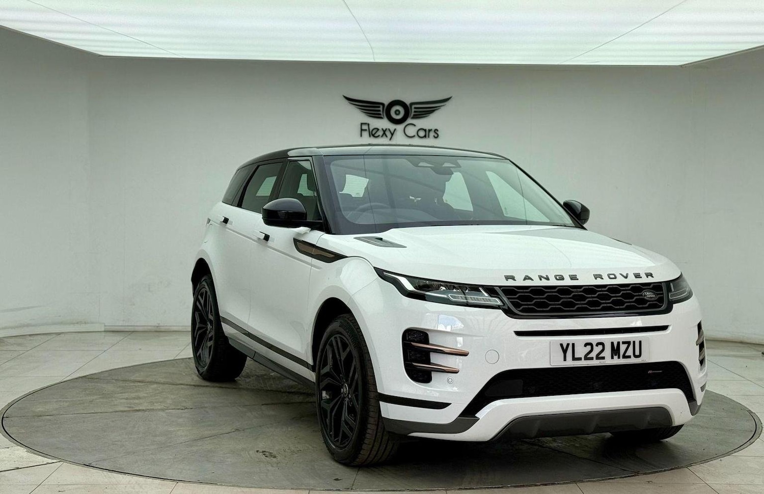 Used Land Rover Range Rover Evoque 2022 for sale - 76744211: Photo 1