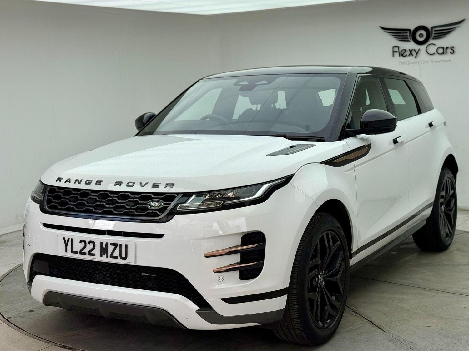 Used Land Rover Range Rover Evoque 2022 for sale - 76744211: Photo 18
