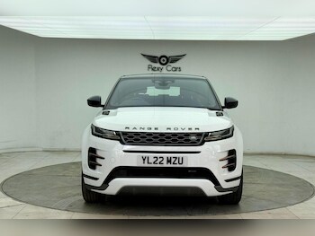 Used Land Rover Range Rover Evoque 2022 for sale - 76744211: Photo