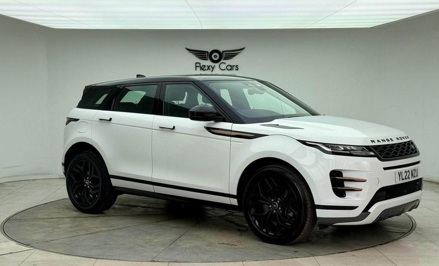 Used Land Rover Range Rover Evoque 2022 for sale - 76744211: Photo 4