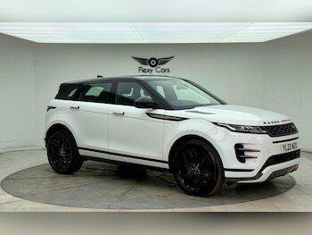 Used Land Rover Range Rover Evoque 2022 for sale - 76744211: Photo