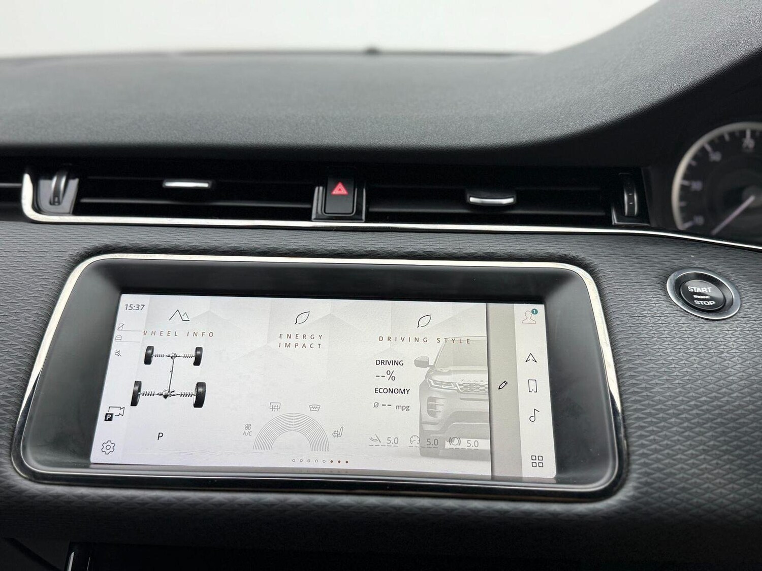 Used Land Rover Range Rover Evoque 2022 for sale - 76744211: Photo 53