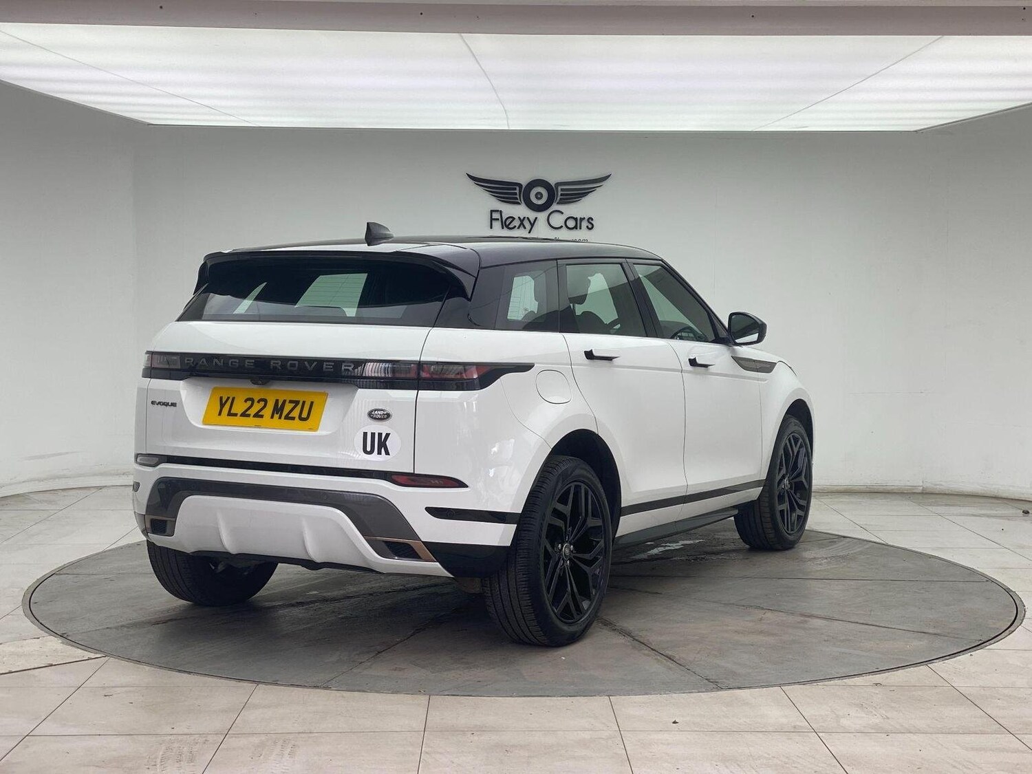 Used Land Rover Range Rover Evoque 2022 for sale - 76744211: Photo 8