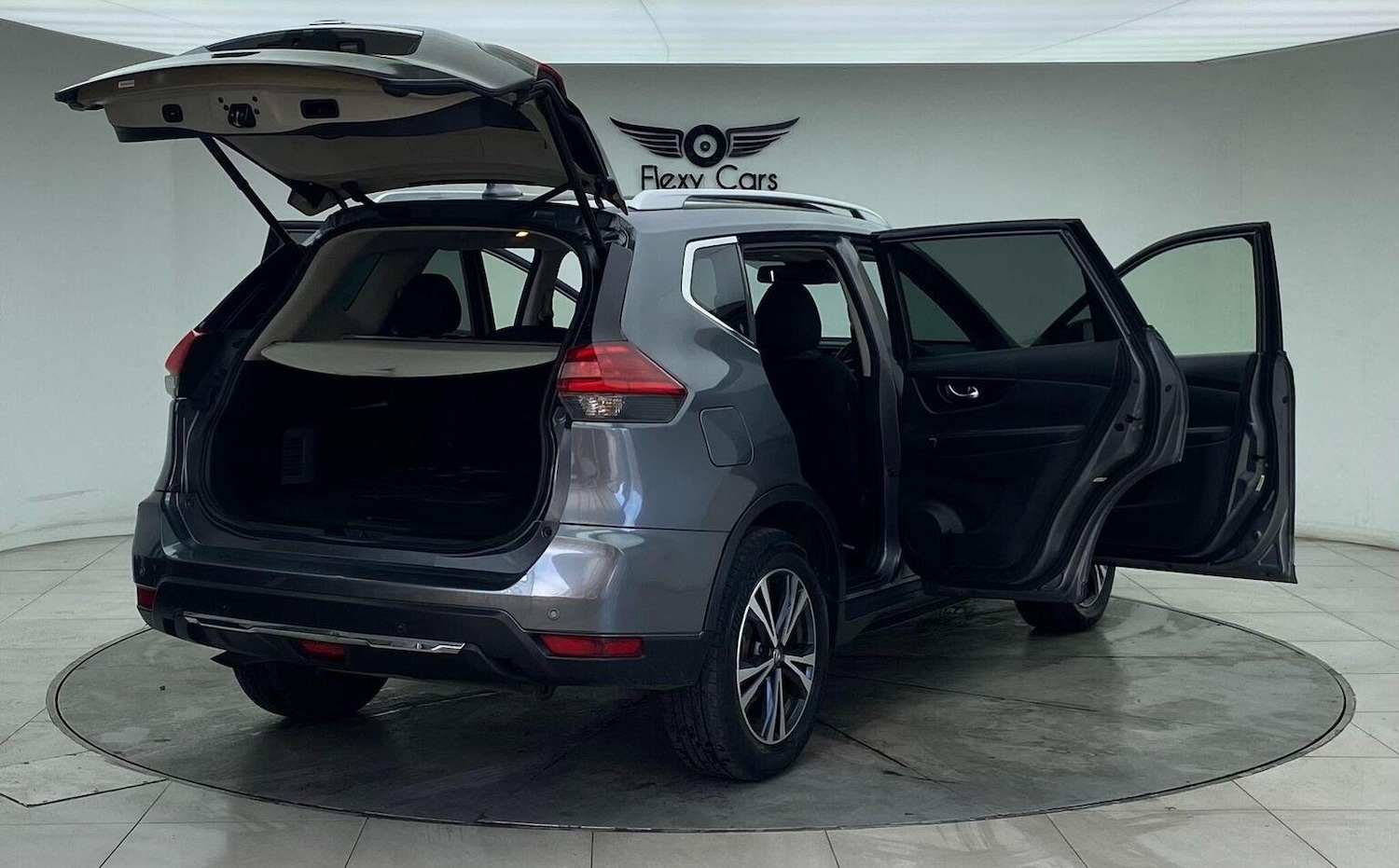 Used Nissan X-Trail 2017 for sale - 77065728: Photo 18