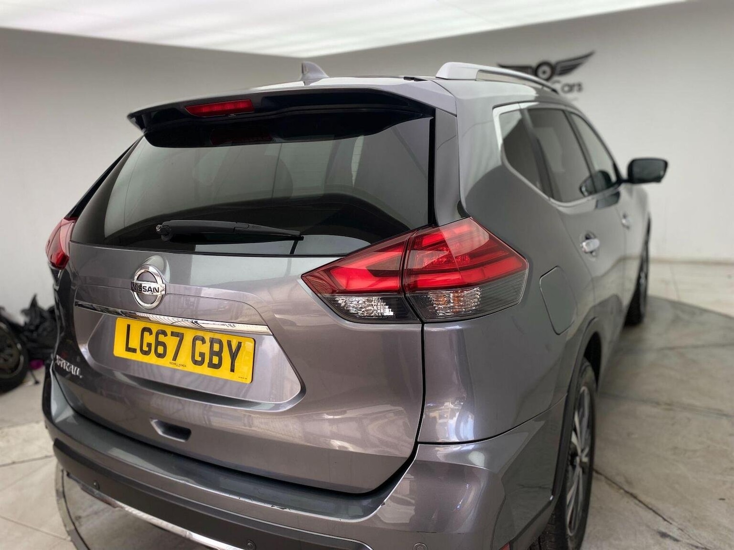 Used Nissan X-Trail 2017 for sale - 77065728: Photo 19