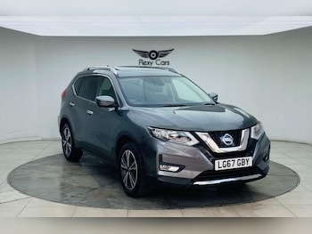 2017 - 1.6 DIG-T N-Connecta Euro 6 (s/s) 5dr