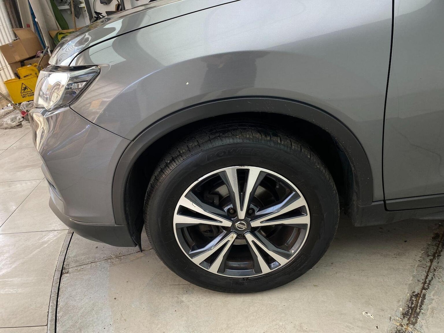 Used Nissan X-Trail 2017 for sale - 77065728: Photo 34