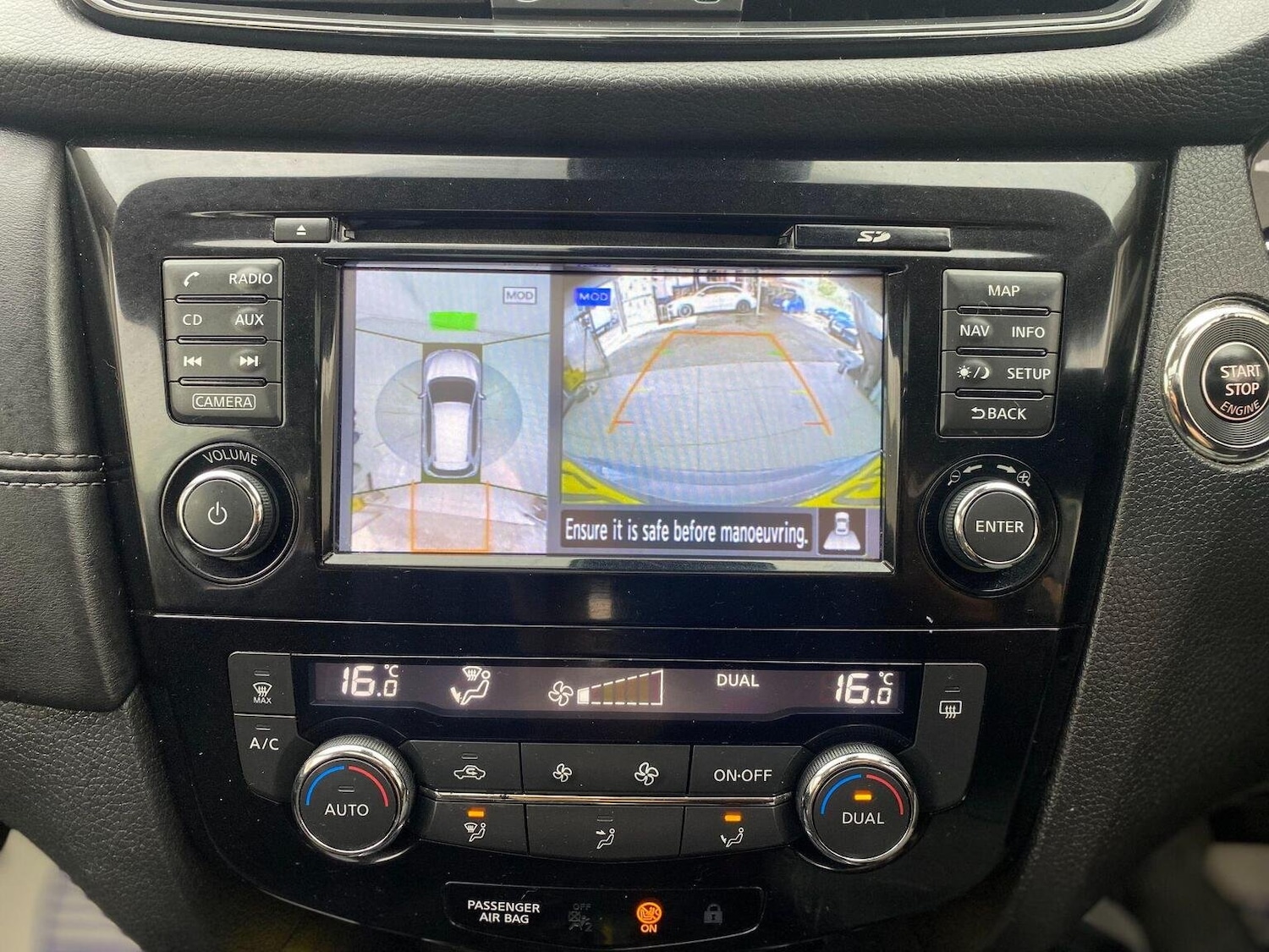 Used Nissan X-Trail 2017 for sale - 77065728: Photo 37