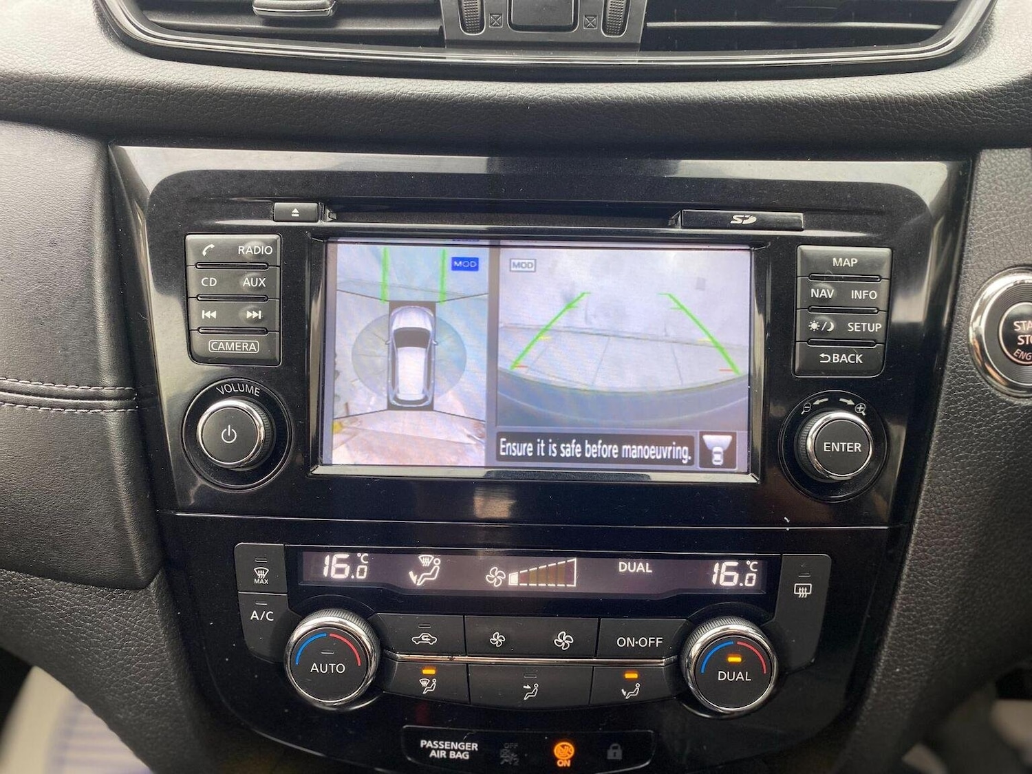 Used Nissan X-Trail 2017 for sale - 77065728: Photo 38