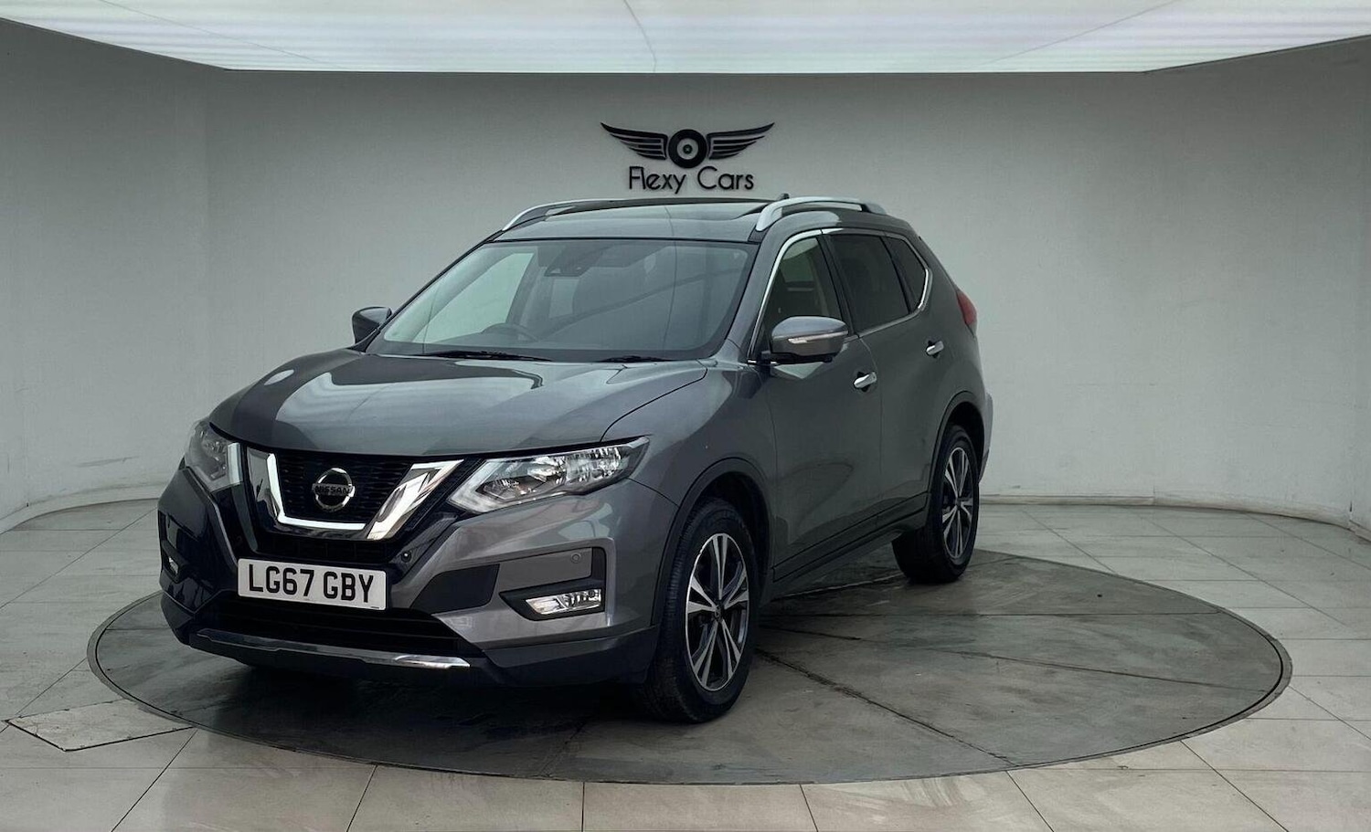 Used Nissan X-Trail 2017 for sale - 77065728: Photo 4