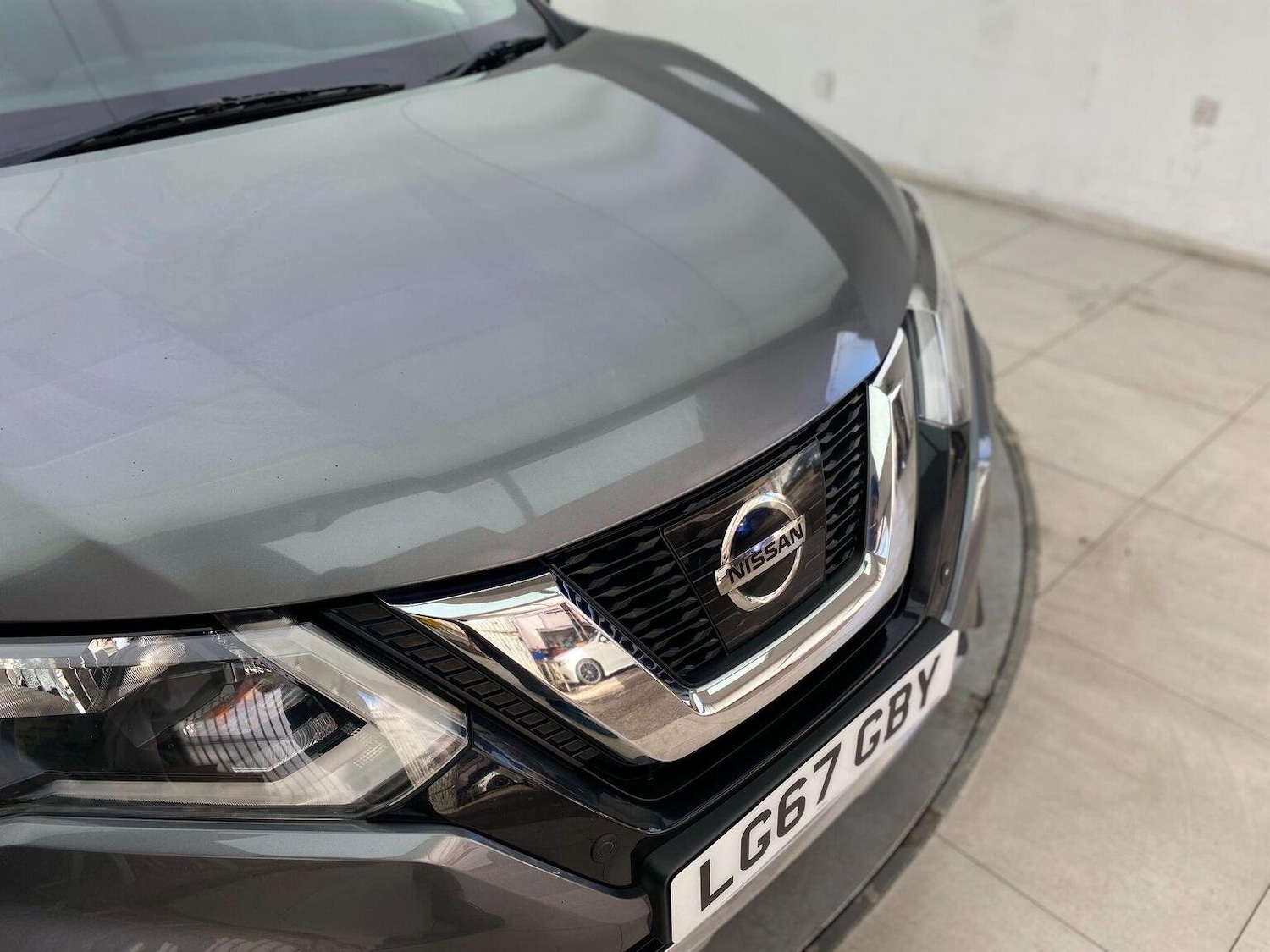 Used Nissan X-Trail 2017 for sale - 77065728: Photo 48