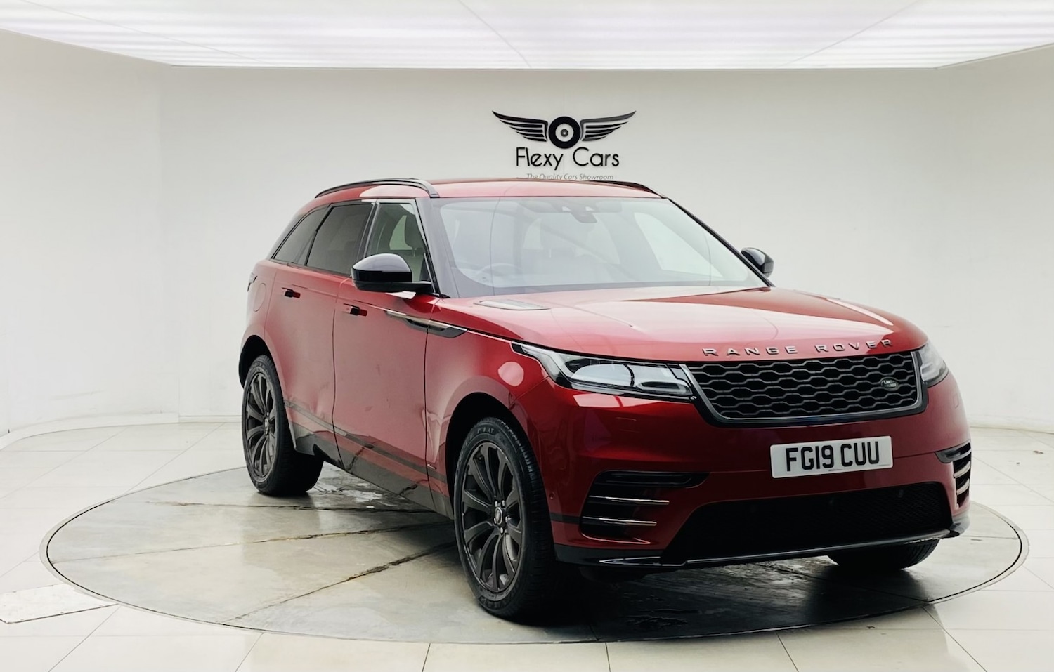 Used Land Rover Range Rover Velar 2019 for sale - 76769854: Photo 1